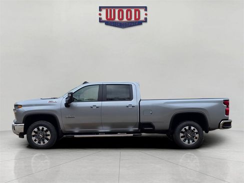 New 2026 Chevrolet Silverado 3500 LT w/ Texas Edition image 6
