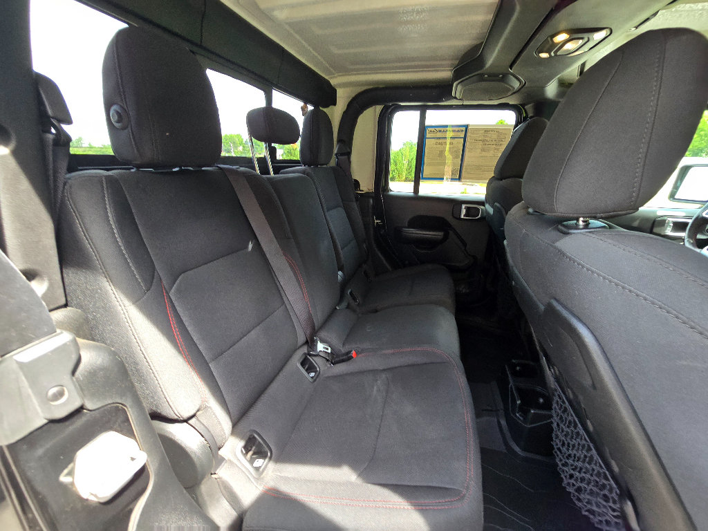 Used 2020 Jeep Gladiator Rubicon AWD/4WD image 21