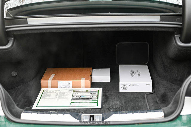 Used 2024 Bentley Continental GT V8 AWD/4WD image 88
