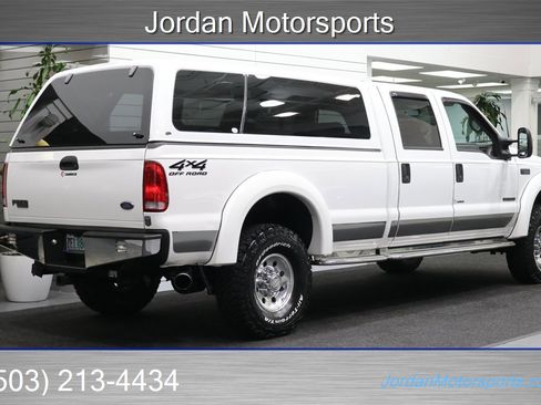 Used 2002 Ford F350 Lariat image 7