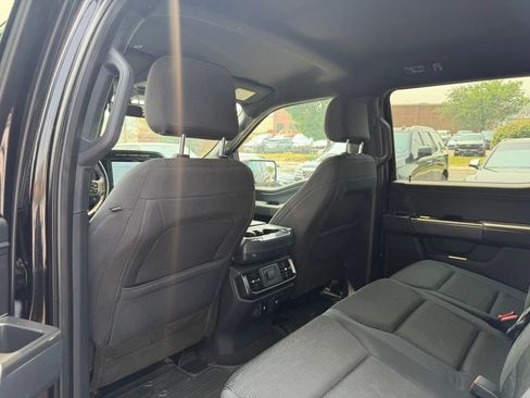 Used 2022 Ford F150 XLT w/ Equipment Group 302A High AWD/4WD image 17