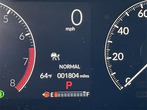 Certified 2025 Honda CR-V EX-L image 14