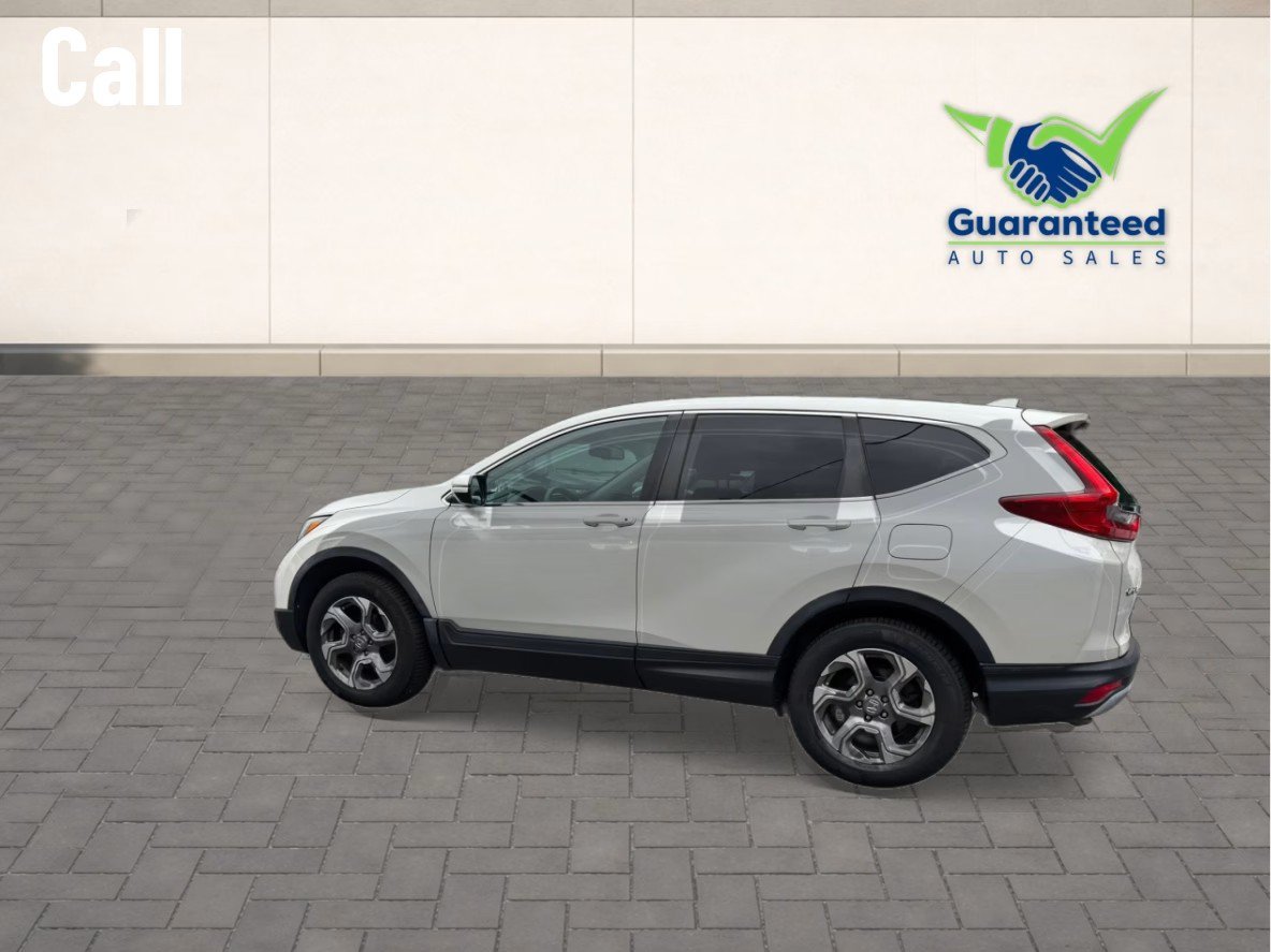 Used 2018 Honda CR-V EX-L image 8