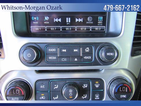 Used 2017 GMC Yukon SLE w/ SLE Value Package image 48