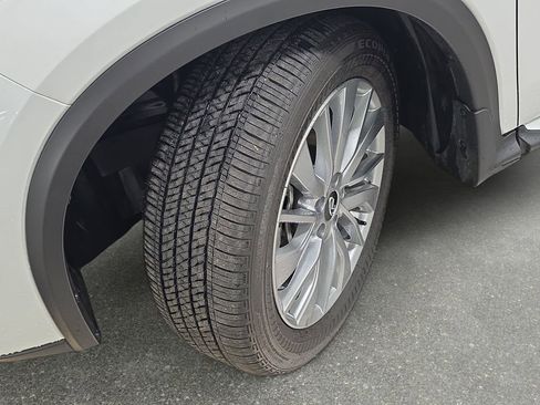 Certified 2023 INFINITI QX50 Luxe w/ Cargo Package AWD/4WD image 27