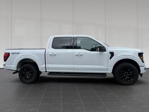 Used 2024 Ford F150 XLT w/ Equipment Group 302A MID AWD/4WD image 6