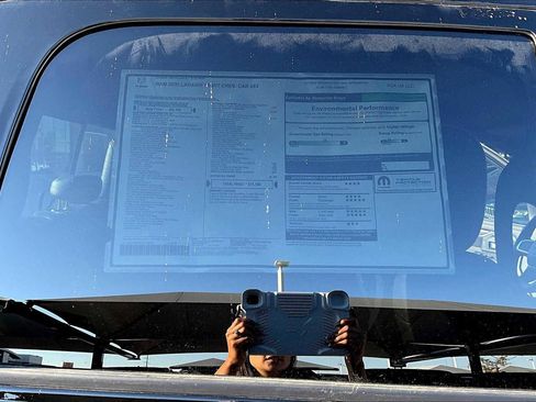 New 2026 RAM 2500 Laramie w/ Night Edition image 17