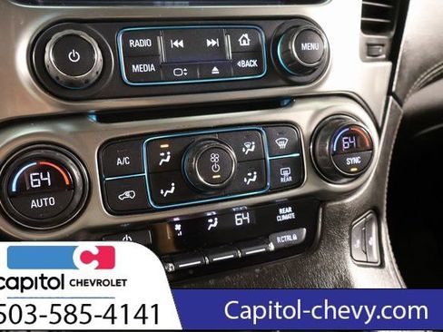 Used 2017 Chevrolet Tahoe LT RWD image 26