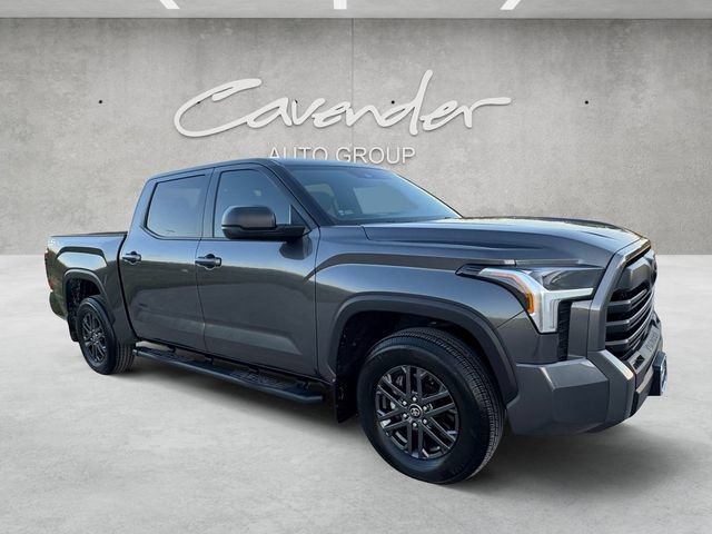 Used 2025 Toyota Tundra SR5 w/ SX Package RWD image 2