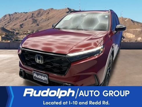 Used 2025 Honda CR-V Sport-L image 1