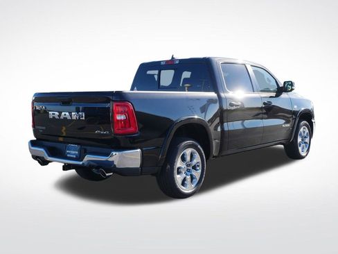 New 2026 RAM 1500 Big Horn AWD/4WD image 2
