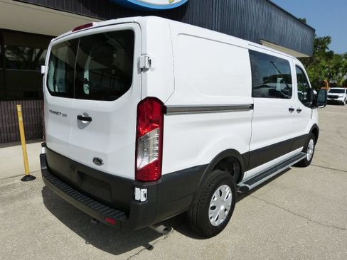 Used 2025 Ford Transit 250 Low Roof w/ Exterior Upgrade Package RWD image 5
