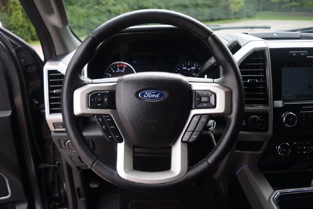 Used 2019 Ford F350 Lariat w/ Chrome Package AWD/4WD image 4
