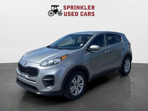 Used 2019 Kia Sportage LX FWD image 16