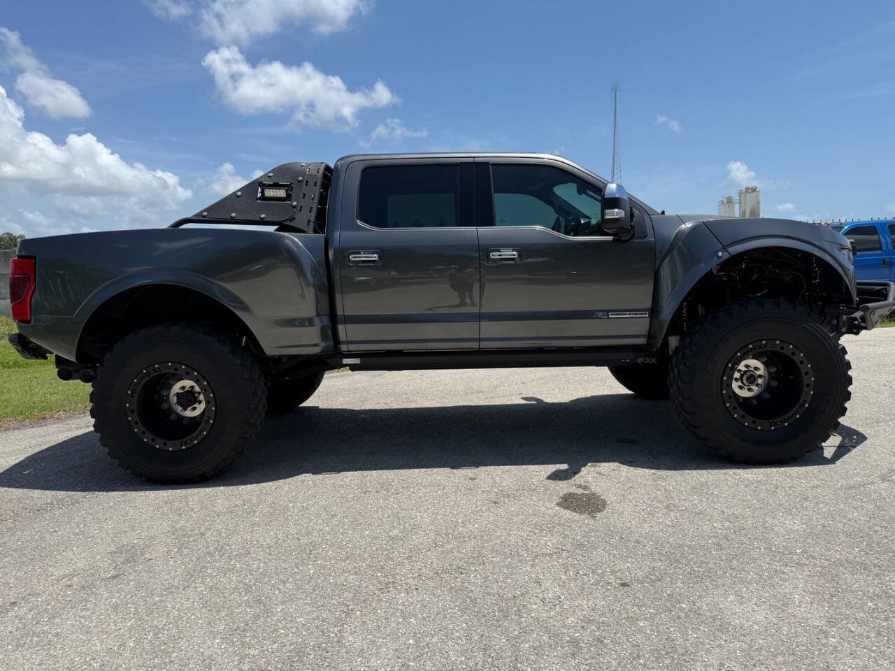 Used 2020 Ford F250 Platinum AWD/4WD image 12