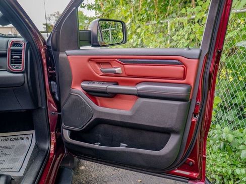Used 2022 RAM 1500 Rebel AWD/4WD image 20