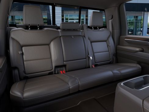 New 2026 GMC Sierra 3500 Denali w/ Denali Reserve Package AWD/4WD image 17