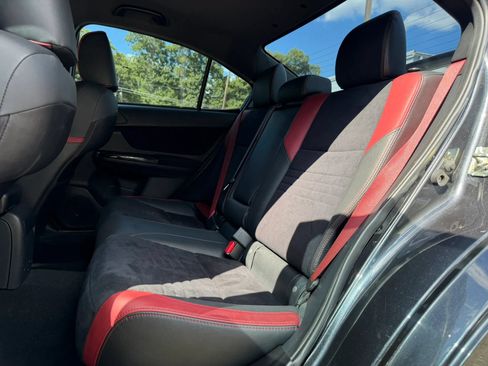 Used 2019 Subaru WRX STI AWD/4WD image 13