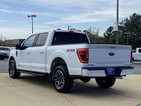Used 2023 Ford F150 XLT w/ Equipment Group 302A High AWD/4WD image 4