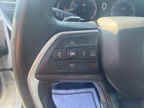 Used 2021 Jeep Grand Cherokee L Limited image 32