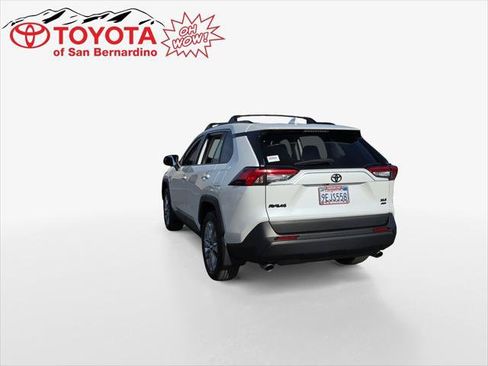 Certified 2023 Toyota RAV4 XLE Premium AWD/4WD image 38