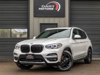 Used 2020 BMW X3 xDrive30i w/ Convenience Package