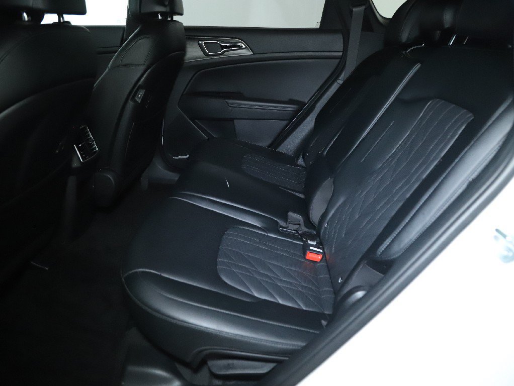 Used 2024 Kia Sportage X-Line w/ X-Line Premium Package AWD/4WD image 14