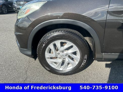 Used 2016 Honda CR-V EX image 35