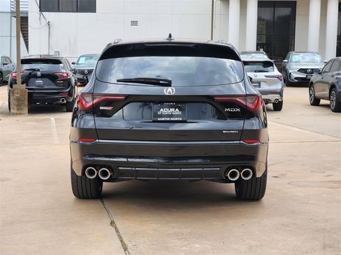 New 2026 Acura MDX Type S image 6