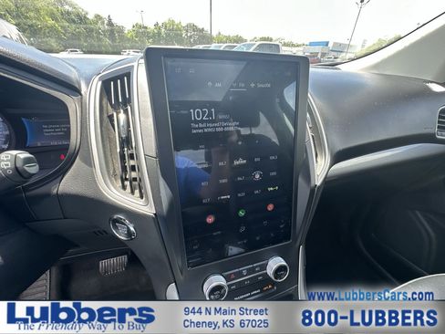 Used 2024 Ford Edge SEL w/ Convenience Package AWD/4WD image 16