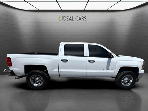 Used 2014 Chevrolet Silverado 1500 LT w/ All Star Edition AWD/4WD image 3