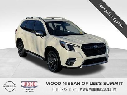 Used 2023 Subaru Forester Touring w/ Popular Package #2