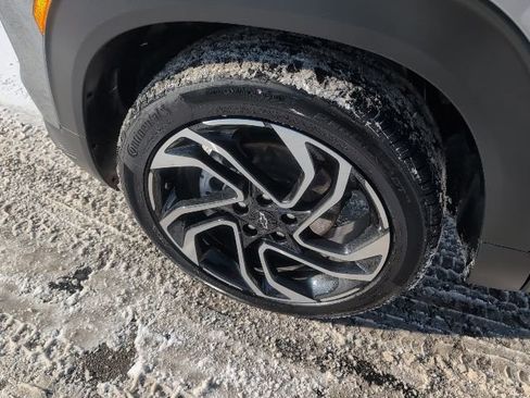 Certified 2024 Chevrolet TrailBlazer RS w/ Convenience Package image 14