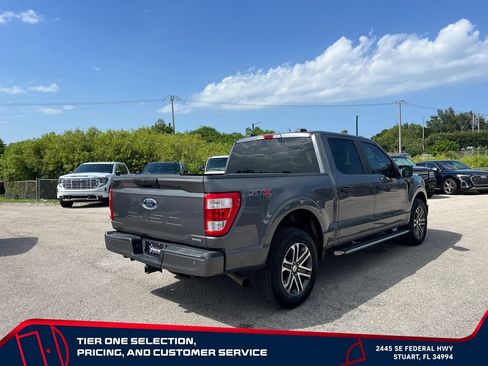 Used 2021 Ford F150 XL w/ STX Appearance Package AWD/4WD image 7
