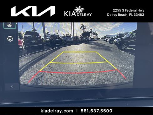 Used 2026 Kia Sportage EX w/ EX Panorama Roof Package image 21