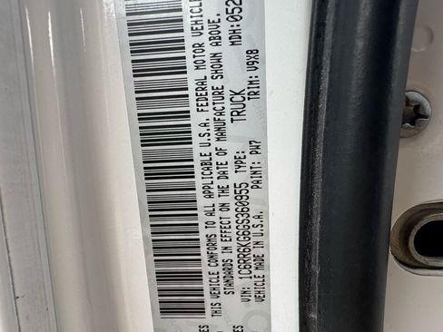Used 2016 RAM 1500 Tradesman w/ Popular Equipment Group RWD image 32