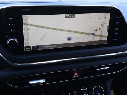 Used 2020 Hyundai Sonata Limited w/ Cargo Package image 30