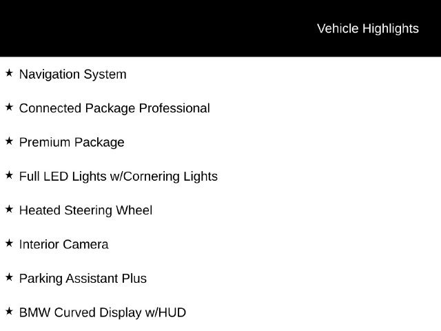 Used 2024 BMW i5 eDrive40i w/ Premium Package RWD image 5