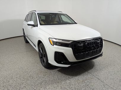 New 2025 Audi Q7 3.0T Premium Plus