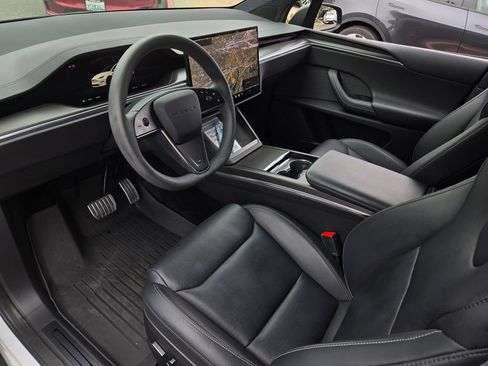 Used 2023 Tesla Model X Plaid AWD/4WD image 11