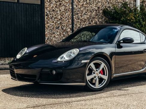 Used 2006 Porsche Cayman S RWD image 27