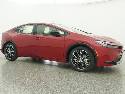 New 2026 Toyota Prius XLE image 28