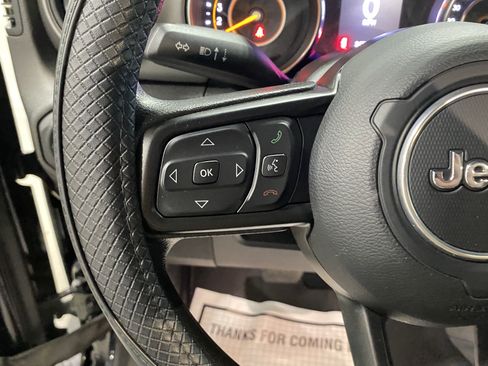 Certified 2022 Jeep Wrangler Unlimited Sport image 21