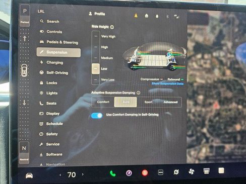 Used 2023 Tesla Model X AWD/4WD image 47