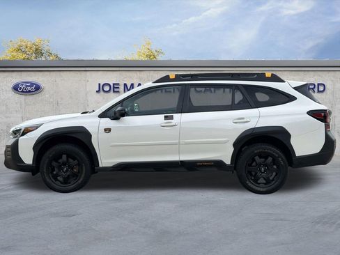 Used 2023 Subaru Outback Wilderness AWD/4WD image 8