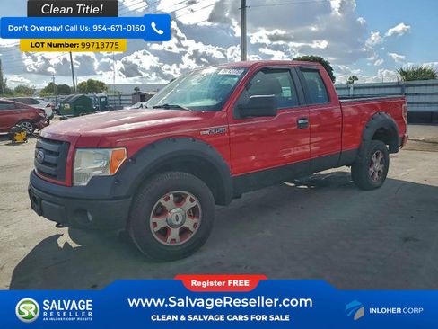Used 2010 Ford F150 XL image 1