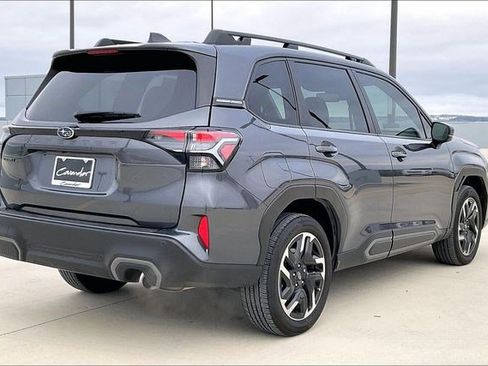 Used 2025 Subaru Forester Limited w/ Popular Package #2 image 2