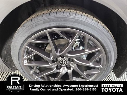 New 2026 Toyota Camry XLE FWD image 11