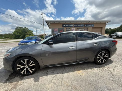 Used 2018 Nissan Maxima 3.5 SL FWD image 3