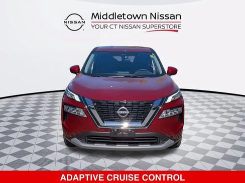 Certified 2023 Nissan Rogue SV AWD/4WD image 10
